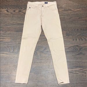 The Farrah skinny crop